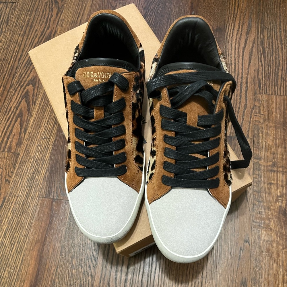 Zadig and Voltaire Sneakers